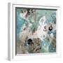 Convivial Dance II-Rikki Drotar-Framed Giclee Print