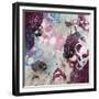 Convivial Dance III-Rikki Drotar-Framed Giclee Print