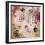 Convivial Dance IV-Rikki Drotar-Framed Giclee Print