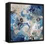 Convivial Dance V-Rikki Drotar-Framed Stretched Canvas