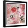 Convivial Dance X-Rikki Drotar-Framed Giclee Print