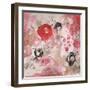 Convivial Dance X-Rikki Drotar-Framed Giclee Print