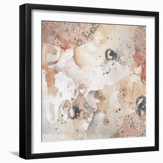 Convivial Dance XI-Rikki Drotar-Framed Giclee Print