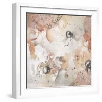 Convivial Dance XI-Rikki Drotar-Framed Giclee Print