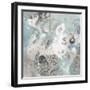 Convivial Dance XII-Rikki Drotar-Framed Giclee Print