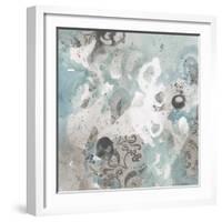 Convivial Dance XII-Rikki Drotar-Framed Giclee Print