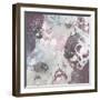 Convivial Dance XIII-Rikki Drotar-Framed Giclee Print