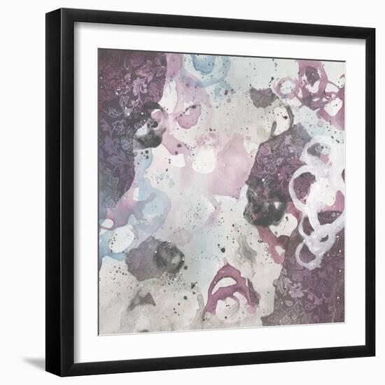 Convivial Dance XIII-Rikki Drotar-Framed Giclee Print