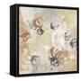 Convivial Dance XVI-Rikki Drotar-Framed Stretched Canvas