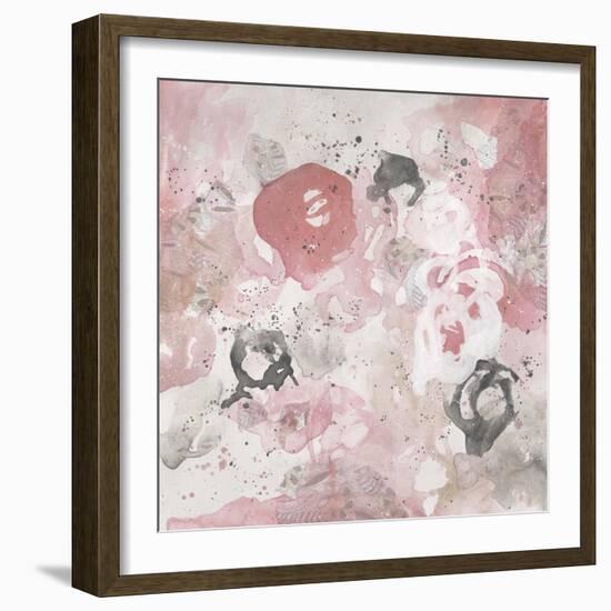 Convivial Dance XVIII-Rikki Drotar-Framed Giclee Print