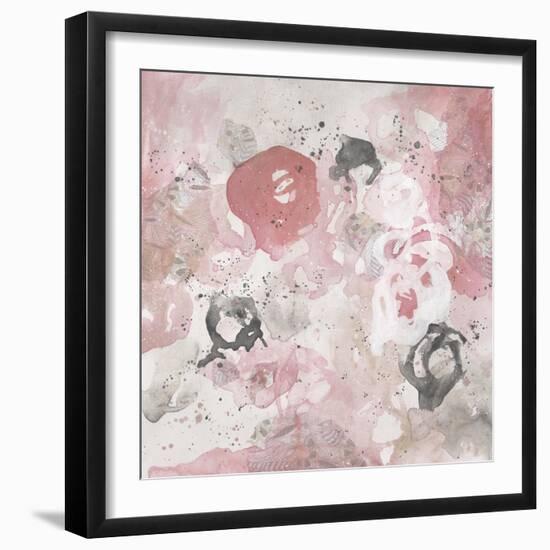 Convivial Dance XVIII-Rikki Drotar-Framed Giclee Print