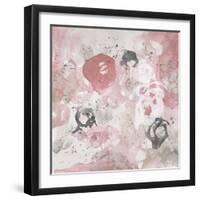 Convivial Dance XVIII-Rikki Drotar-Framed Giclee Print