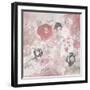 Convivial Dance XVIII-Rikki Drotar-Framed Giclee Print