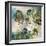 Convivial Games II-Rikki Drotar-Framed Giclee Print