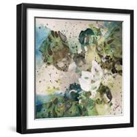 Convivial Games II-Rikki Drotar-Framed Giclee Print