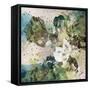 Convivial Games II-Rikki Drotar-Framed Stretched Canvas