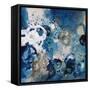 Convivial Games III-Rikki Drotar-Framed Stretched Canvas
