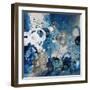 Convivial Games III-Rikki Drotar-Framed Giclee Print