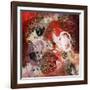 Convivial Games V-Rikki Drotar-Framed Giclee Print