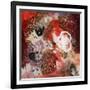 Convivial Games V-Rikki Drotar-Framed Giclee Print