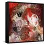 Convivial Games V-Rikki Drotar-Framed Stretched Canvas