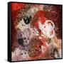 Convivial Games V-Rikki Drotar-Framed Stretched Canvas