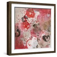 Convivial Games VI-Rikki Drotar-Framed Giclee Print