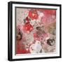 Convivial Games VI-Rikki Drotar-Framed Giclee Print