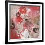 Convivial Games VI-Rikki Drotar-Framed Giclee Print