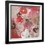 Convivial Games VI-Rikki Drotar-Framed Giclee Print