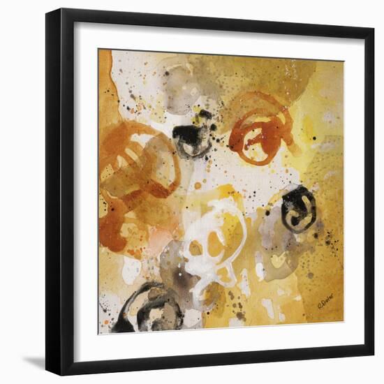 Convivial Play IV-Rikki Drotar-Framed Giclee Print