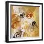 Convivial Play IV-Rikki Drotar-Framed Giclee Print