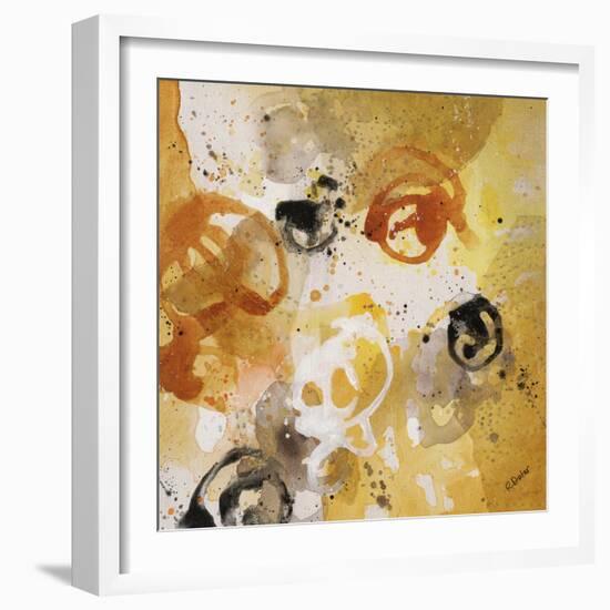 Convivial Play IV-Rikki Drotar-Framed Giclee Print