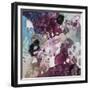 Convivial Play V-Rikki Drotar-Framed Giclee Print