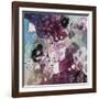 Convivial Play V-Rikki Drotar-Framed Giclee Print