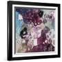 Convivial Play V-Rikki Drotar-Framed Giclee Print