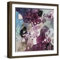 Convivial Play V-Rikki Drotar-Framed Giclee Print