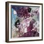 Convivial Play V-Rikki Drotar-Framed Giclee Print