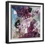 Convivial Play V-Rikki Drotar-Framed Giclee Print