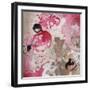 Convivial Play VI-Rikki Drotar-Framed Giclee Print