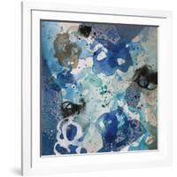 Convivial Play VII-Rikki Drotar-Framed Giclee Print