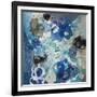 Convivial Play VII-Rikki Drotar-Framed Giclee Print