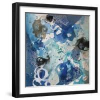 Convivial Play VII-Rikki Drotar-Framed Giclee Print