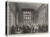 Convocation of the Clergy in the Jerusalem Chamber, at Westminster-null-Stretched Canvas