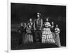 Convoi by Femmes WESTWARD THE WOMEN by William A Wellman with Renata Vanni, Robert Taylor, Denise D-null-Framed Photo