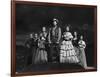 Convoi by Femmes WESTWARD THE WOMEN by William A Wellman with Renata Vanni, Robert Taylor, Denise D-null-Framed Photo