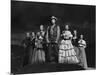 Convoi by Femmes WESTWARD THE WOMEN by William A Wellman with Renata Vanni, Robert Taylor, Denise D-null-Mounted Photo
