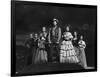 Convoi by Femmes WESTWARD THE WOMEN by William A Wellman with Renata Vanni, Robert Taylor, Denise D-null-Framed Photo