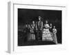 Convoi by Femmes WESTWARD THE WOMEN by William A Wellman with Renata Vanni, Robert Taylor, Denise D-null-Framed Photo