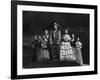 Convoi by Femmes WESTWARD THE WOMEN by William A Wellman with Renata Vanni, Robert Taylor, Denise D-null-Framed Photo